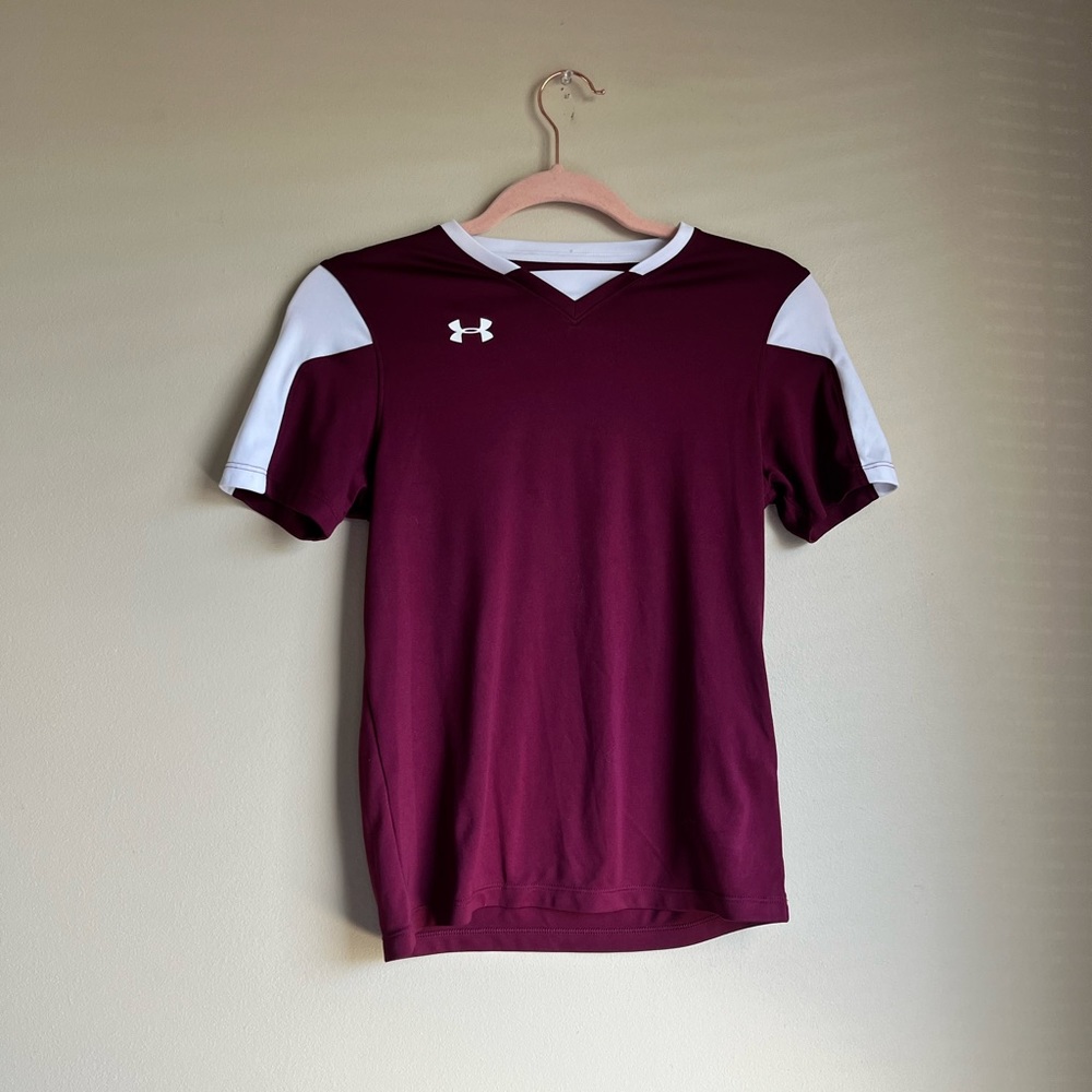 Under Armour Youth Active Tee